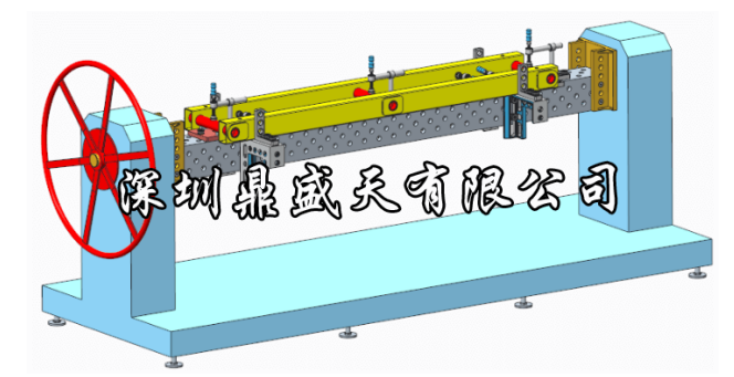 柔性翻轉(zhuǎn)焊接工裝應(yīng)用案例分享